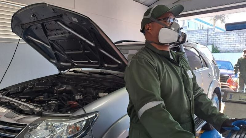 Revisión Técnica Vehicular sin cita solo para vehículos con placas terminadas en 4