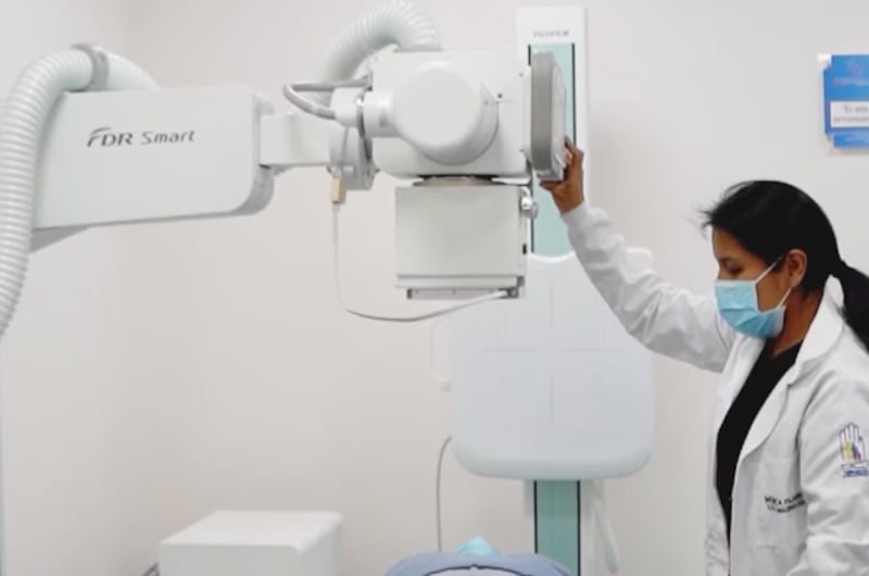 Centro Materno Infantil de Cuenca