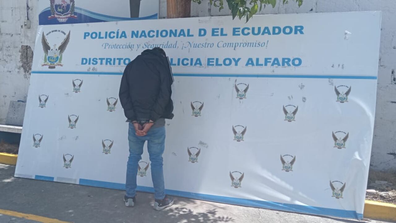 El testimonio de ciudadana que fue víctima de la delincuencia en el sur de Quito.