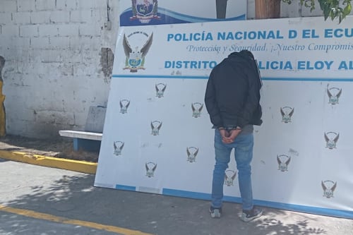 El testimonio de ciudadana que fue víctima de la delincuencia en el sur de Quito: “uno trabaja para sacar adelante a la familia”