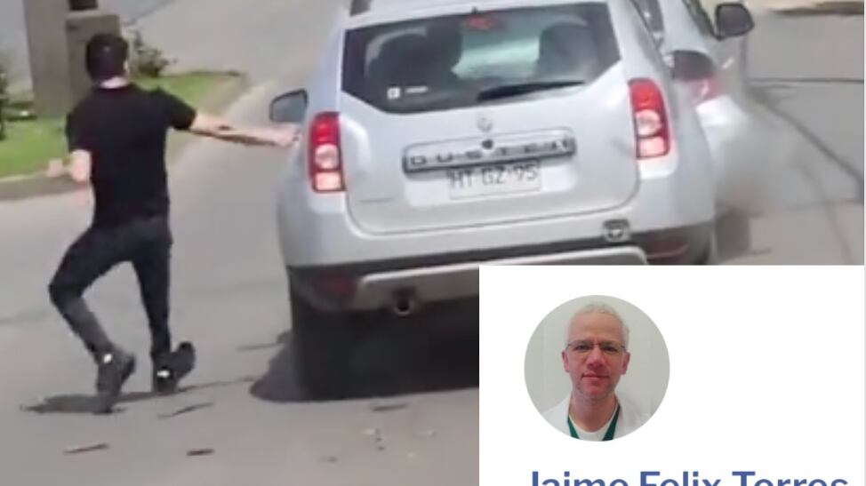 Doctor Jaime Félix Torres