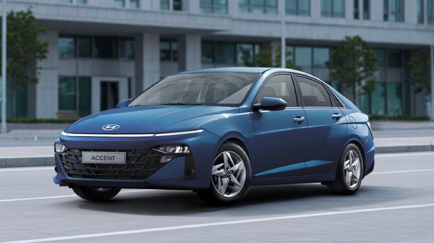Hyundai Accent