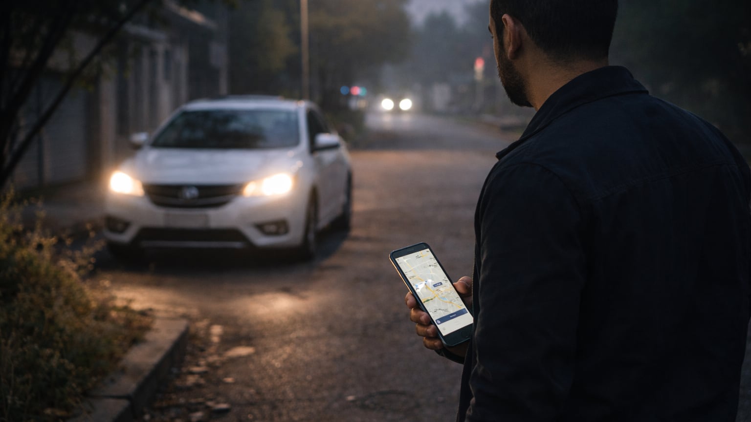 Pidió un taxi por aplicación y horas después fue hallado sin vida, atado y asfixiado en Calderón, al norte de Quito