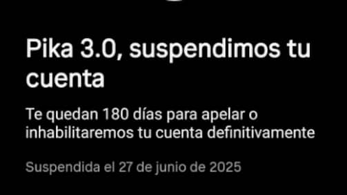 Usuarios reportan que Meta está desactivando cuentas de Instagram