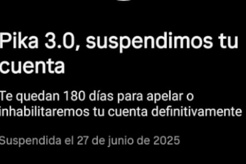 Usuarios reportan que Meta está desactivando cuentas de Instagram