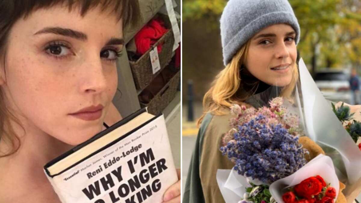 Emma Watson tiene novio guapo y millonario que encanta en redes