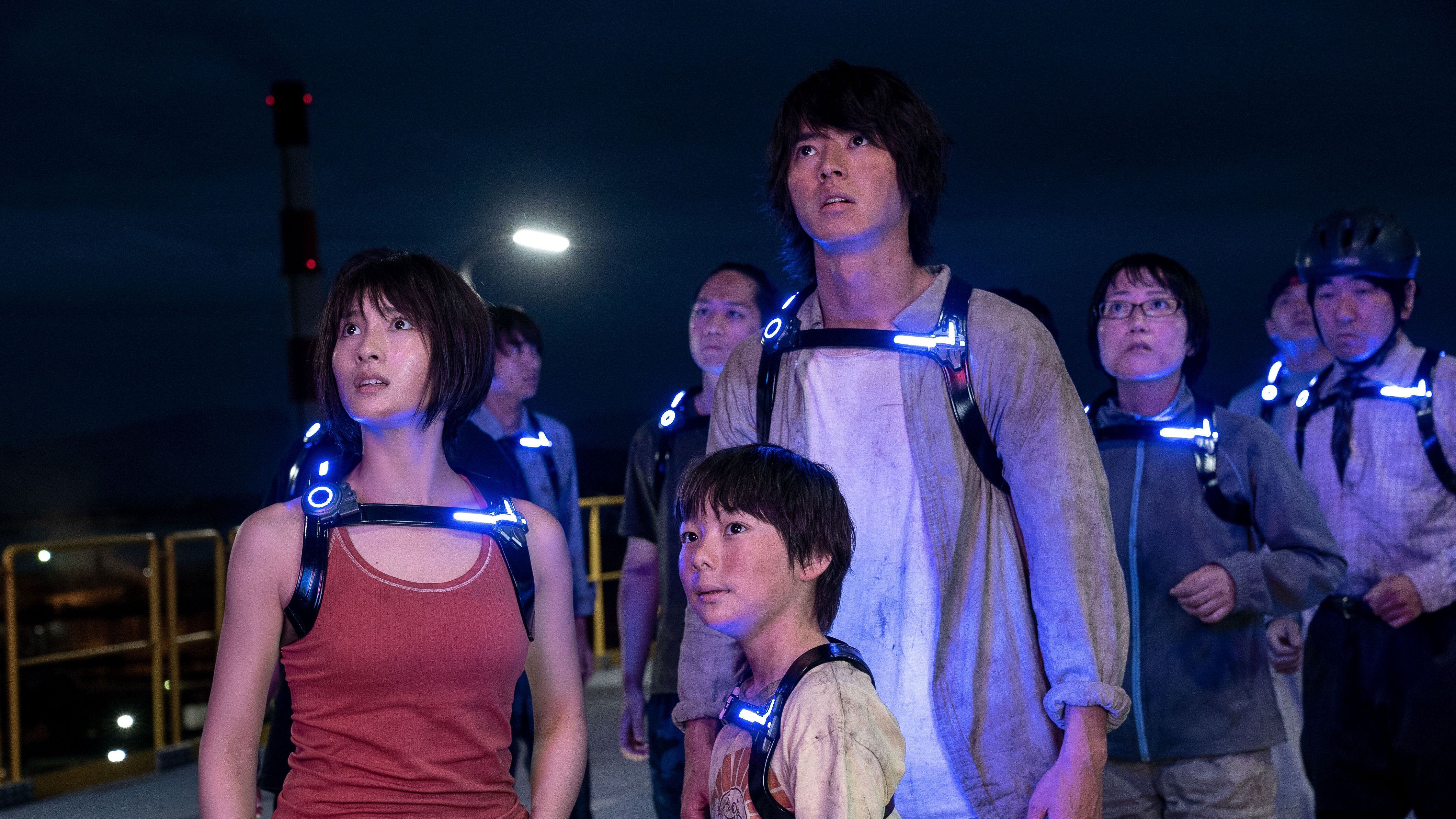 Alice in Borderland en Netflix.