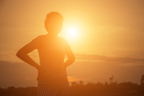 Guayaquil con Ola de calor y la humedad al 80%: ¿Cómo prevenir afectaciones a la presión arterial?