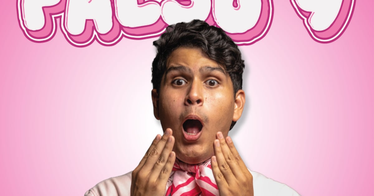Adrián Siup estrena “El Falso 9: El Origen”, su primera miniserie ...