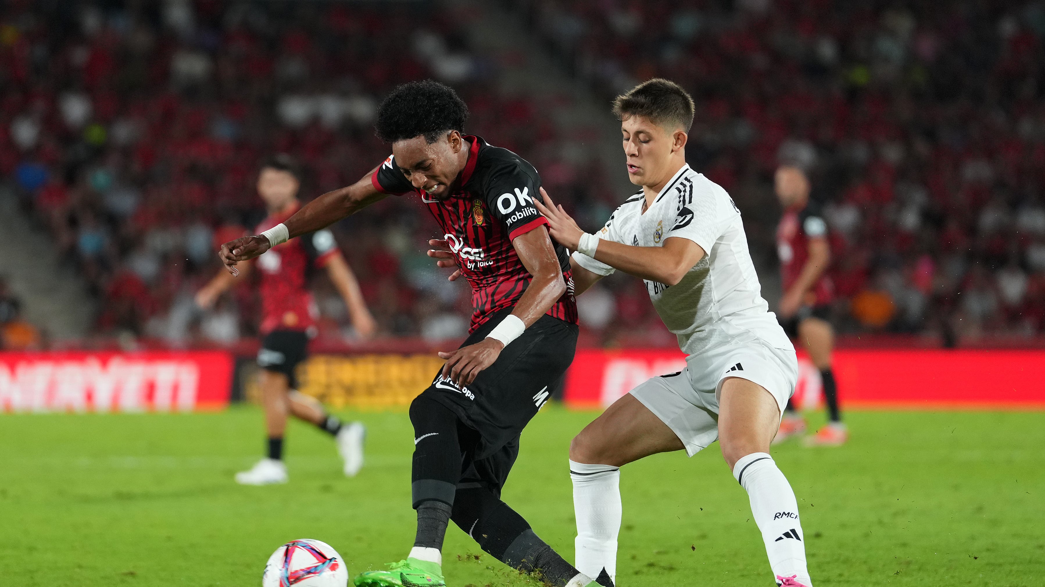 RCD Mallorca v Real Madrid CF - La Liga EA Sports