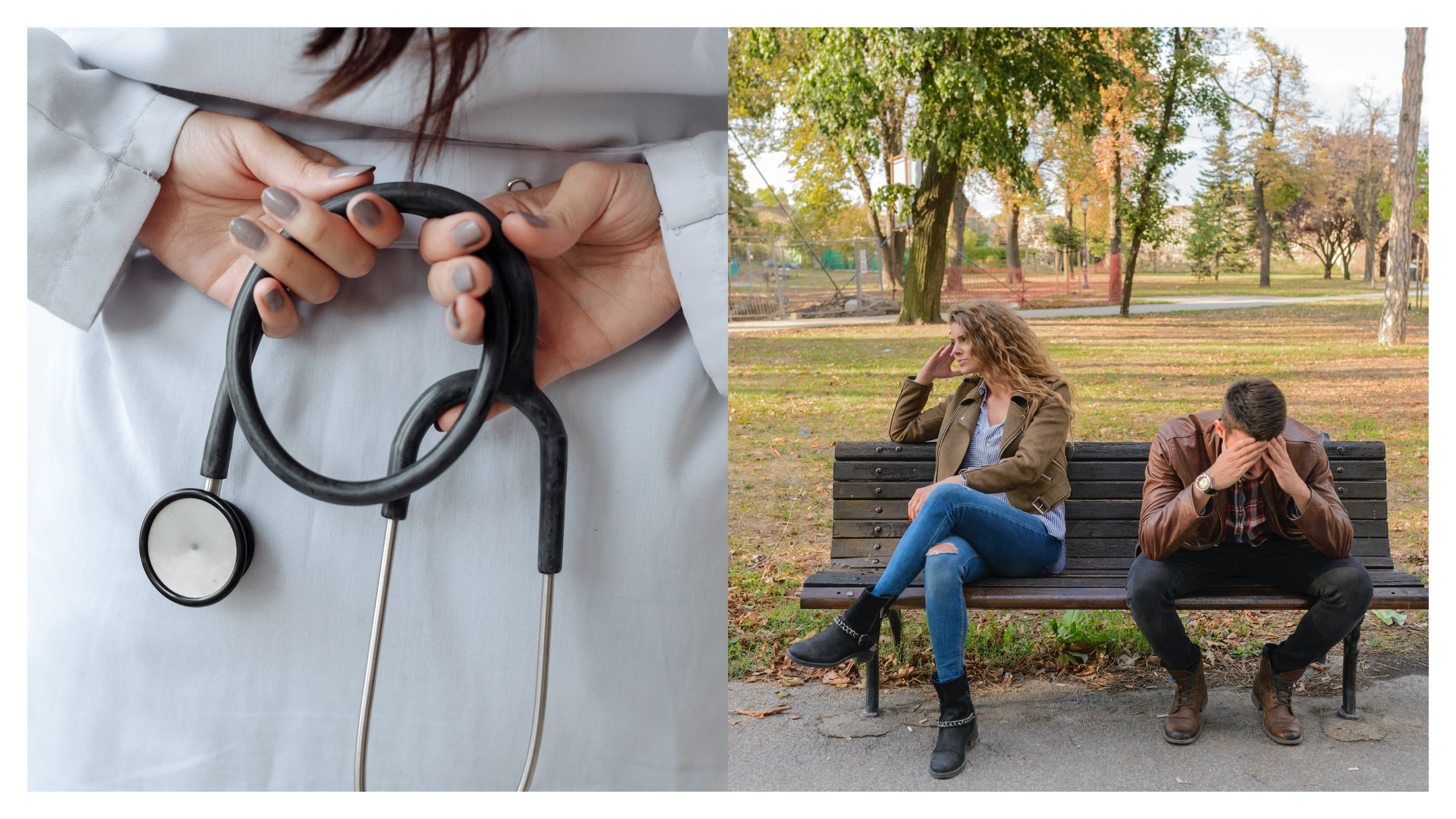 Profesiones con más tendencia a ser infiel.