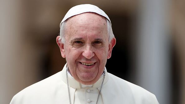 Papa Francisco.