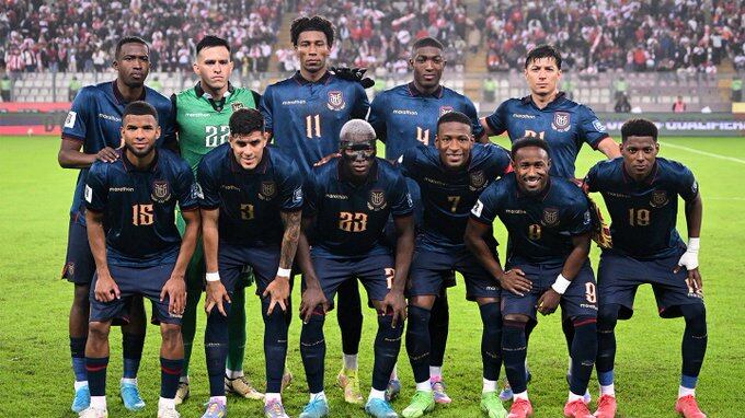 Eliminatorias Sudamericanas rumbo al Mundial de 2026