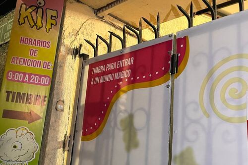 Clausuran discoteca viral de TikTok donde ofrecían dulces con droga en Quito