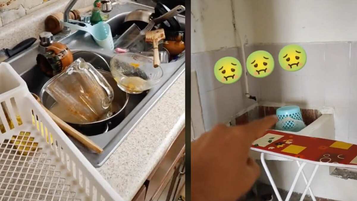 ¡Un cochinero y asqueroso! Dueño de departamento mostró cómo dejaron los huéspedes que alquilaron por Airbnb