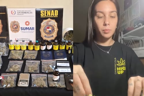 De “maestra de yoga” a presunta narco: vendía cóctel de drogas a sus clientes