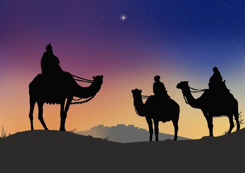 Reyes Magos