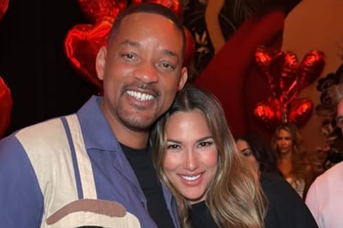 ¿Qué hacía Alejandra Jaramillo con Will Smith en Miami?