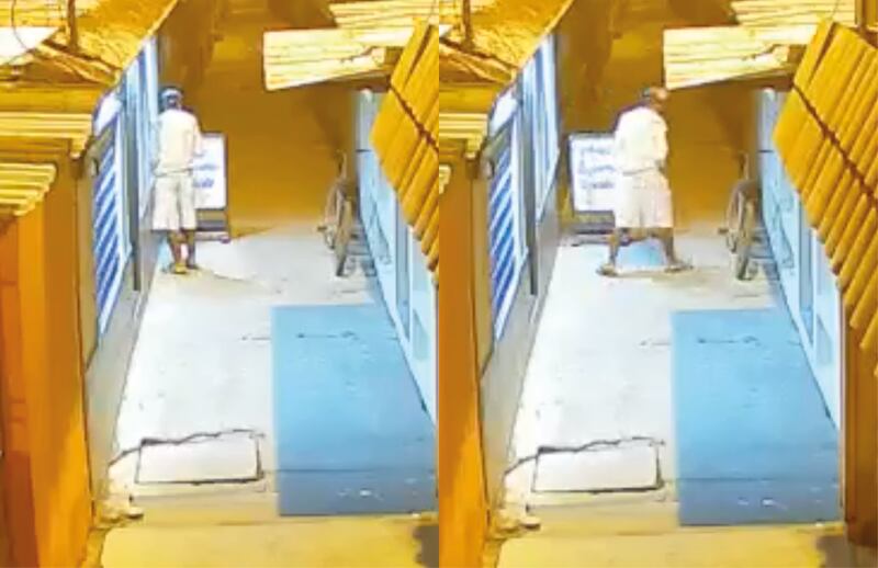 Cámara capta a sujeto mostrando sus partes íntimas a mujeres y menores de edad en El Oro