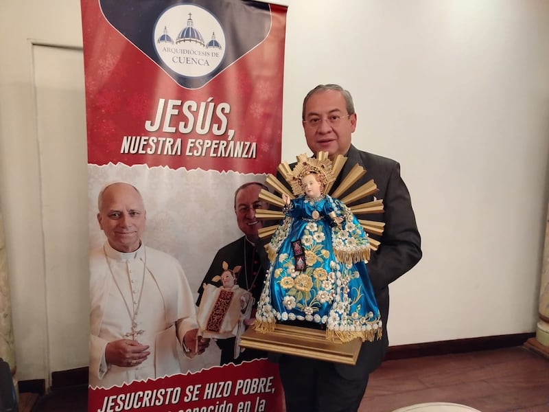 Niño Viajero de Cuenca