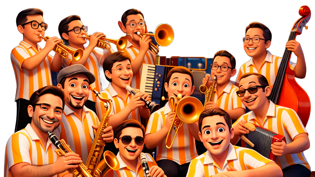 Don Medardo y sus Players - Boletín de Prensa