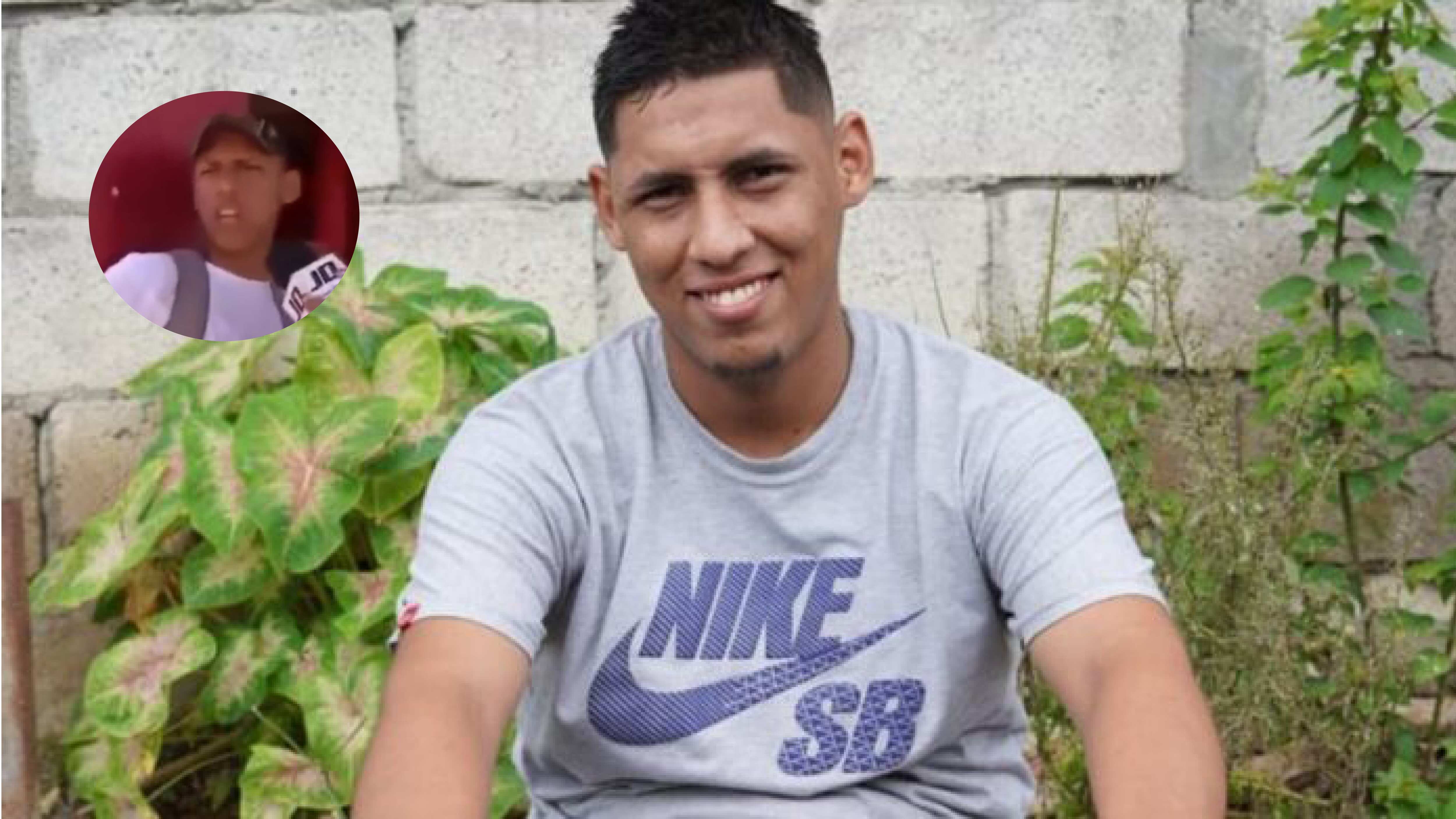 Eliseo Duarte, mejor conocido como "Harta demencia"