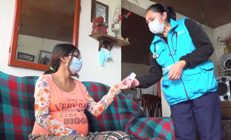 Más de 250 mil niñas y niños menores de dos años reciben suplementos de micronutrientes en establecimientos de salud.
