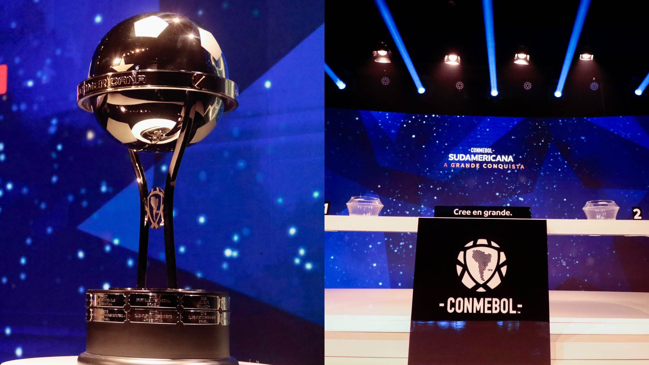 Estos serán los rivales de los equipos ecuatorianos en los octavos de final de la Copa Sudamericana