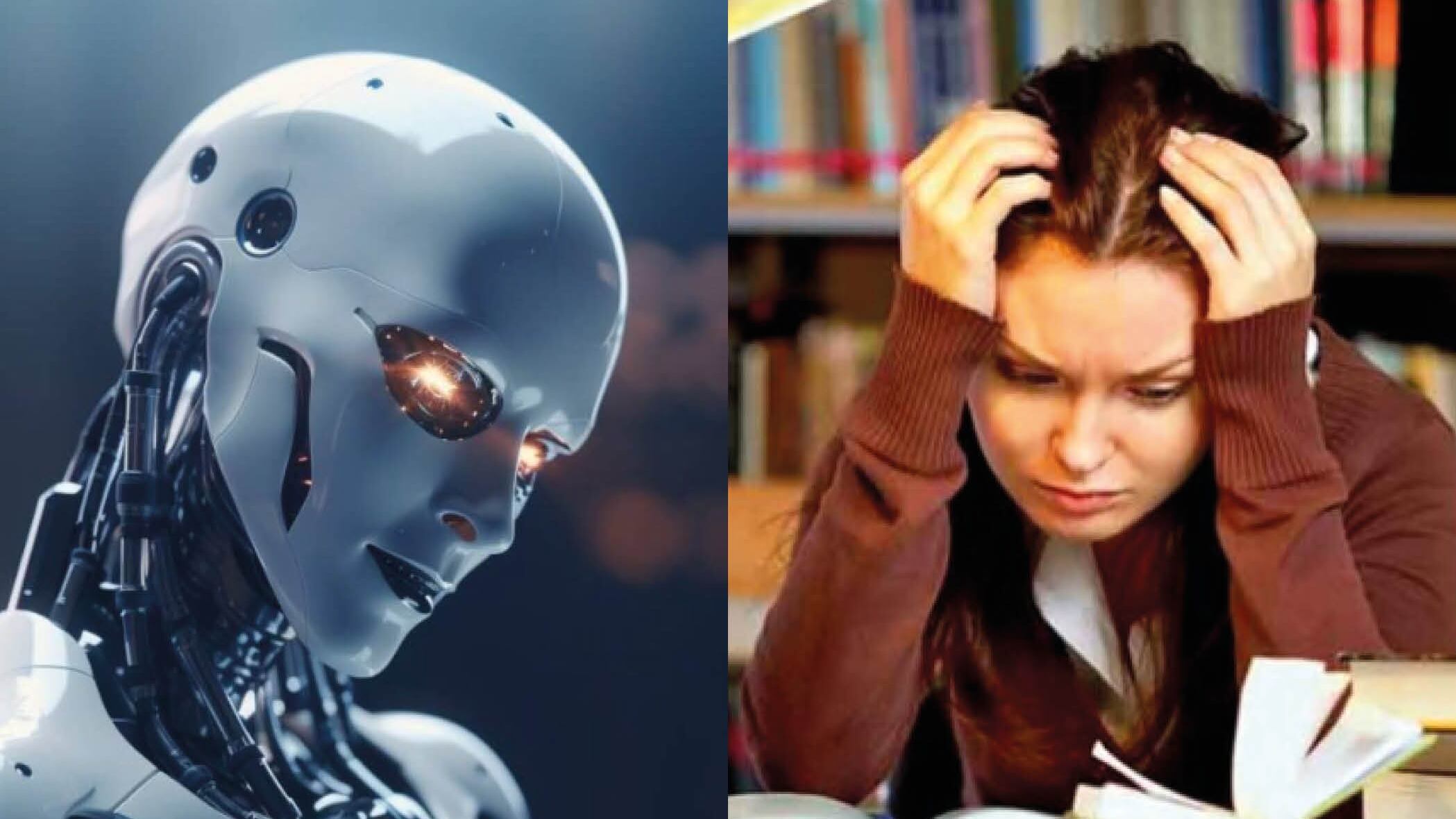 Esta es la carrera que por nada del mundo debes estudiar por culpa de la inteligencia artificial