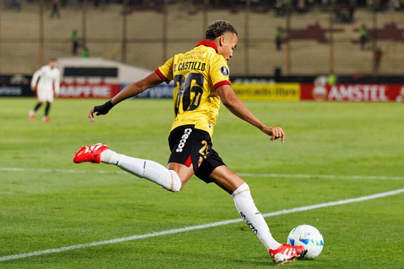 Barcelona SC, prácticamente eliminado de la Copa Libertadores.