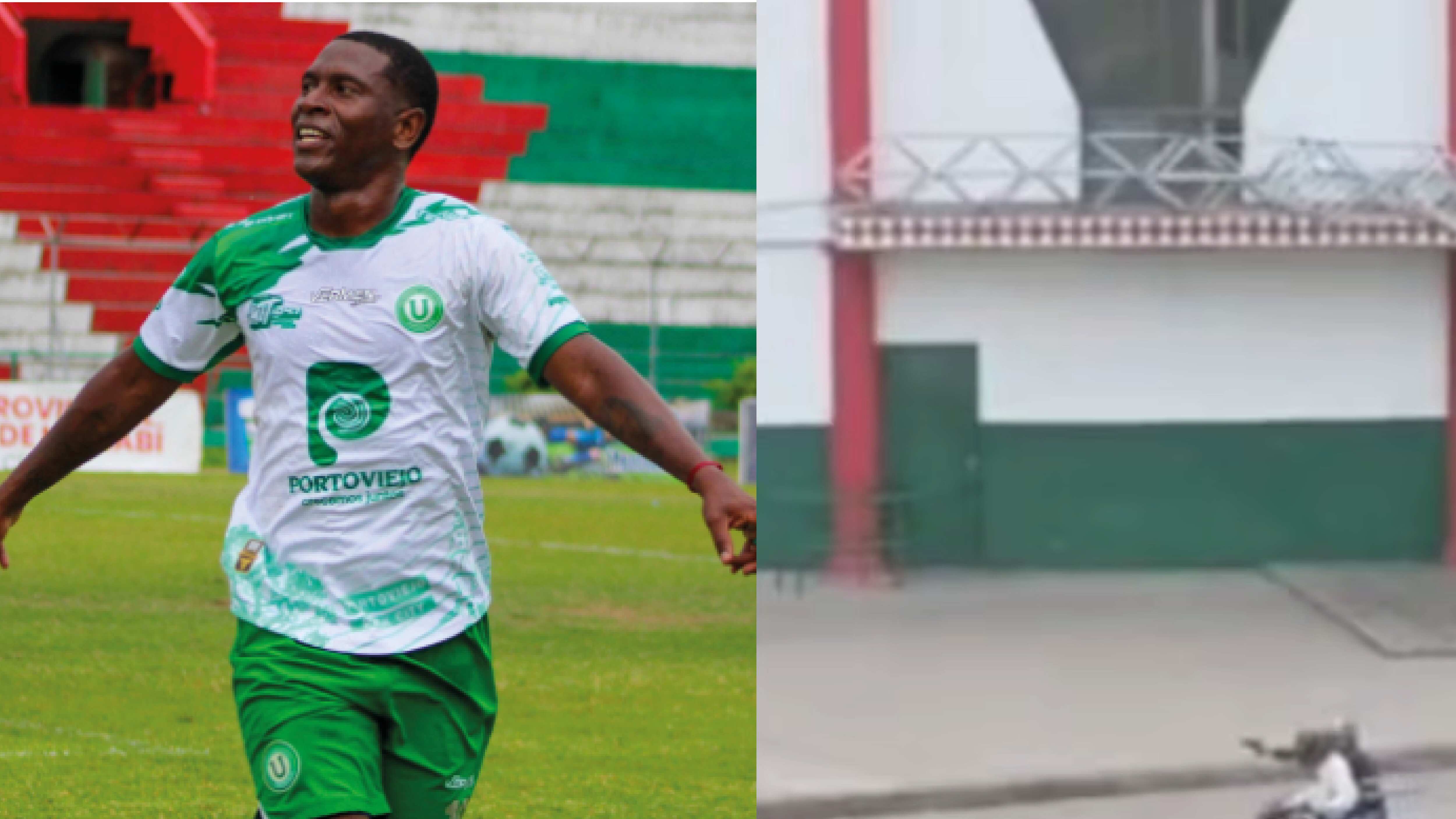 Atentado contra Bryan Angulo