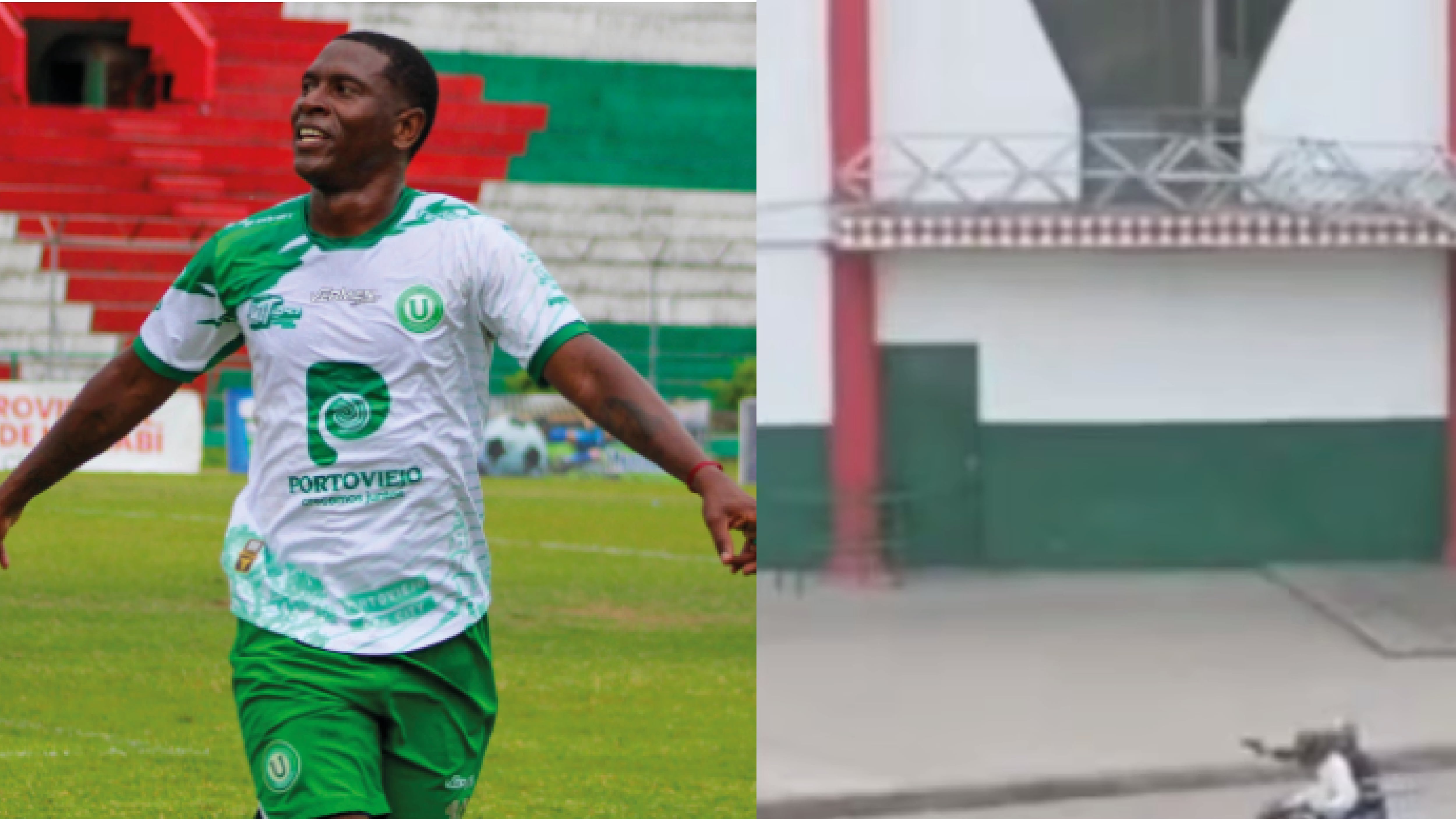 Atentado contra Bryan Angulo