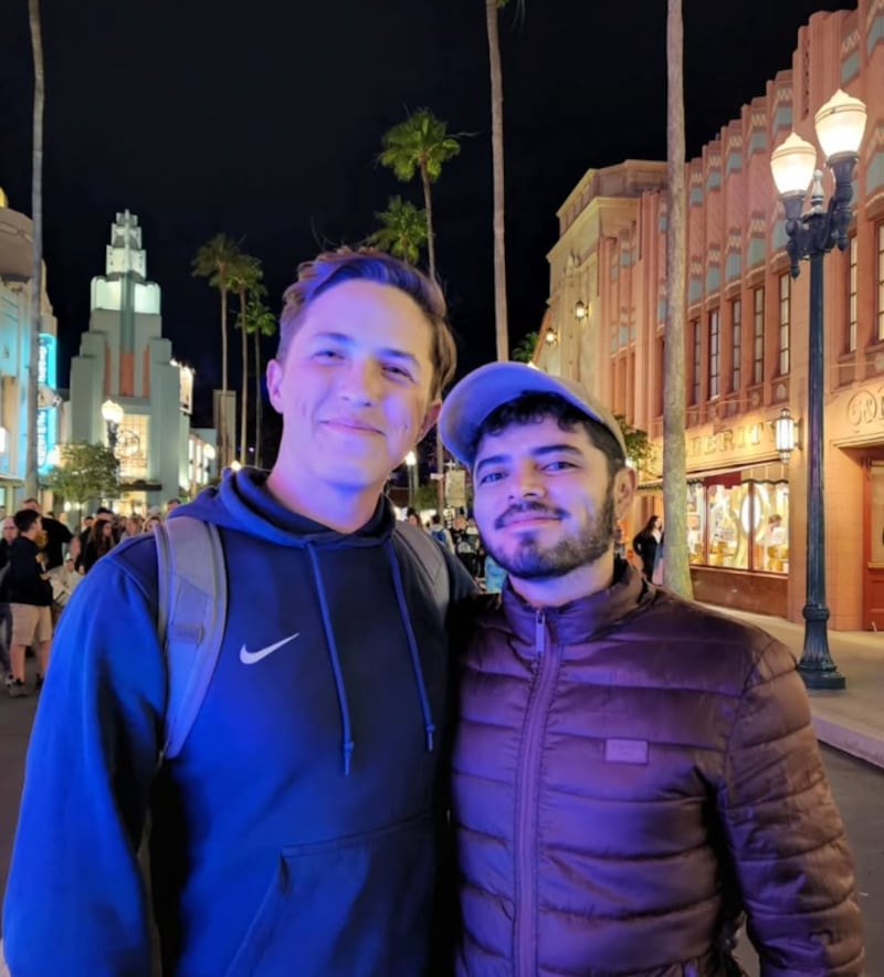 Diego Ulloa anuncia su matrimonio y celebra el amor verdadero