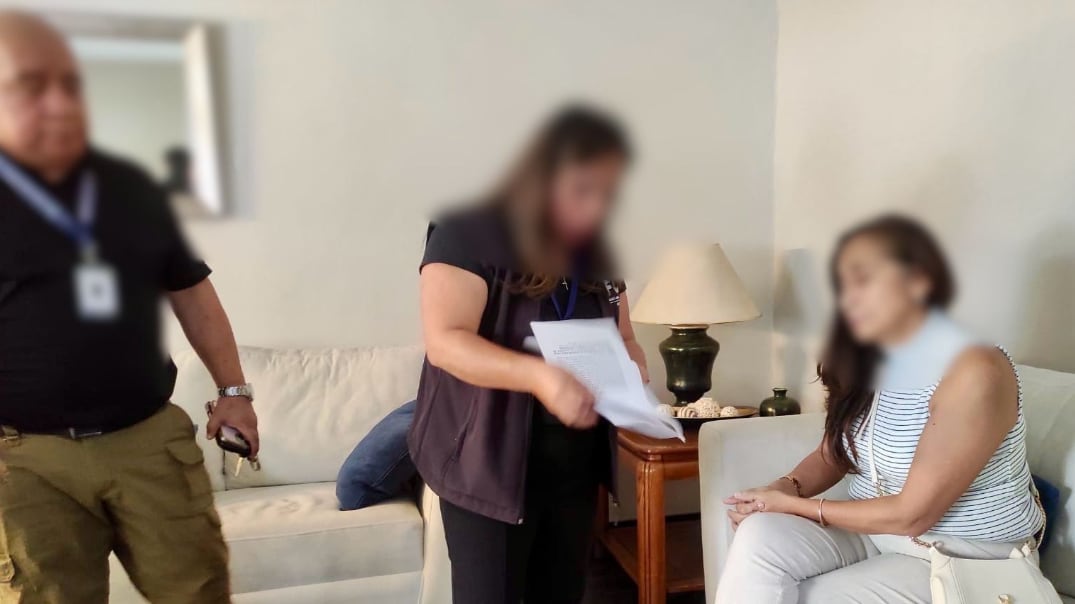 Detienen a Tannya Varela