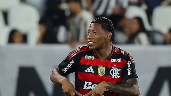 Gonzalo Plata aclaró qué pasó en Rio de Janeiro.