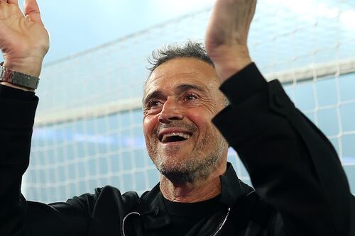 Luis Enrique: las dos selecciones que ve campeones del mundo