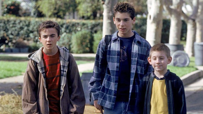 Malcolm in the Middle.