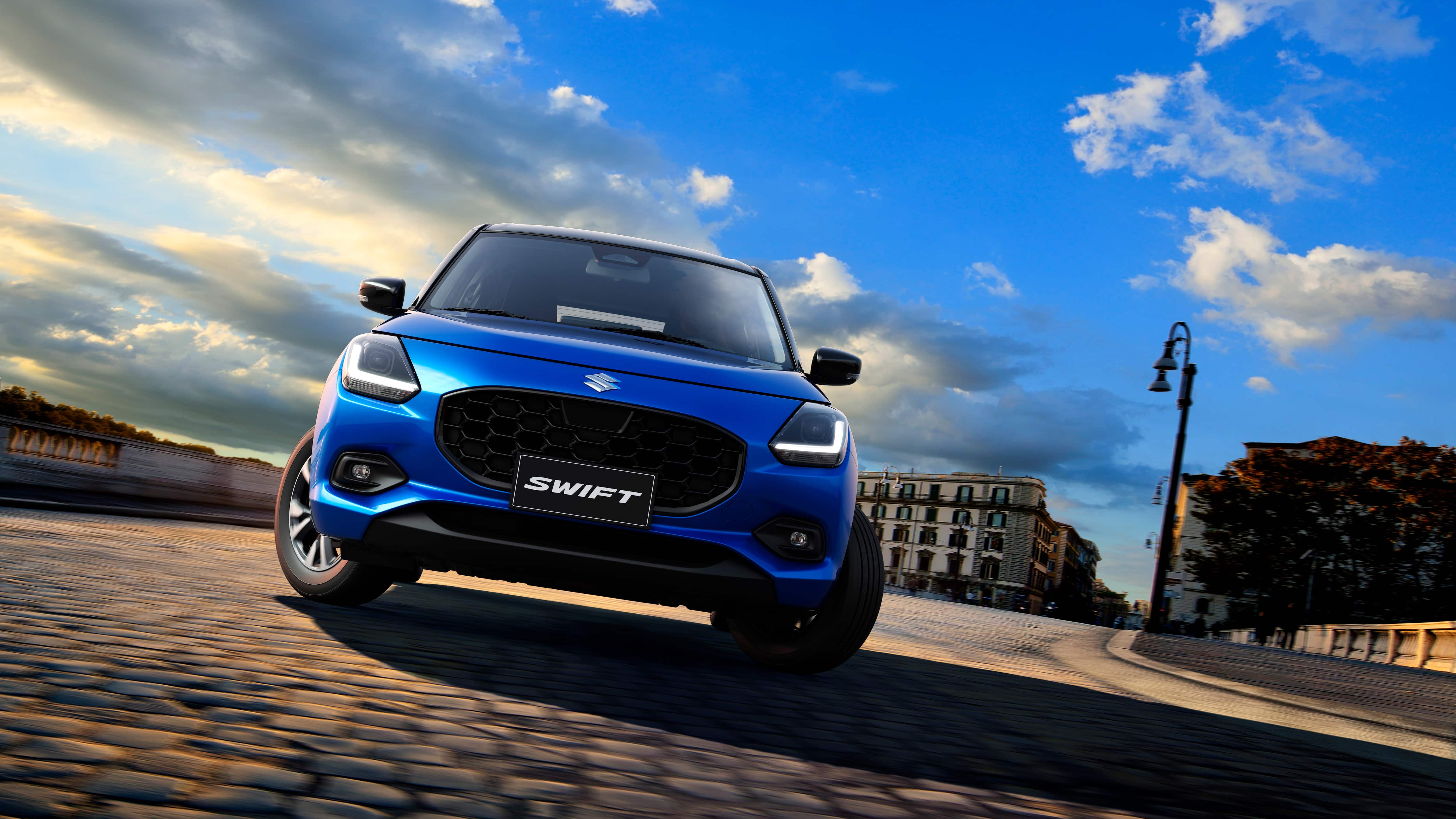 Nuevo Suzuki Swift 2025