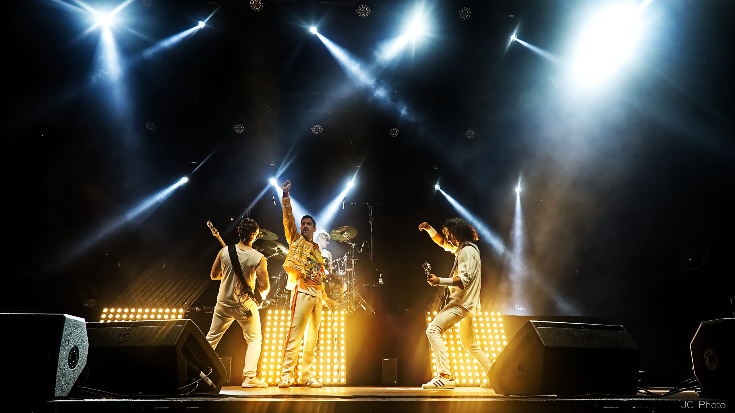 Break Free, Queen Tribute Live Show