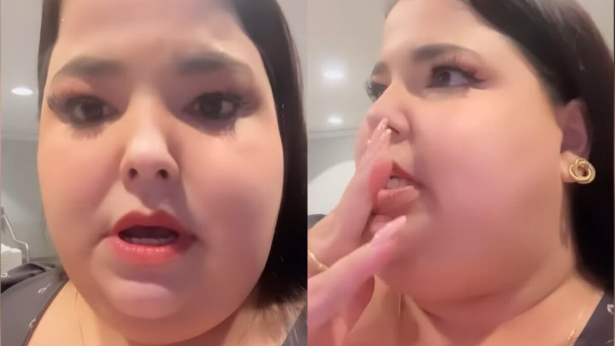 El video se volvió viral