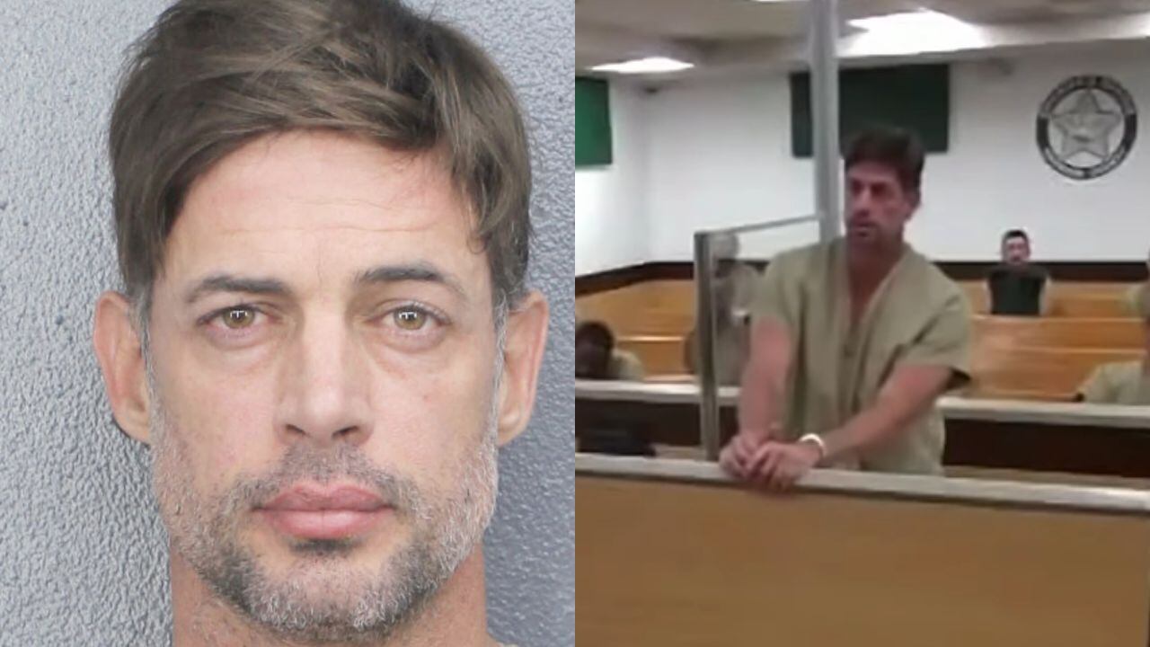 El actor fue puesto en libertad tras haber pagado 500 dólares de fianza.