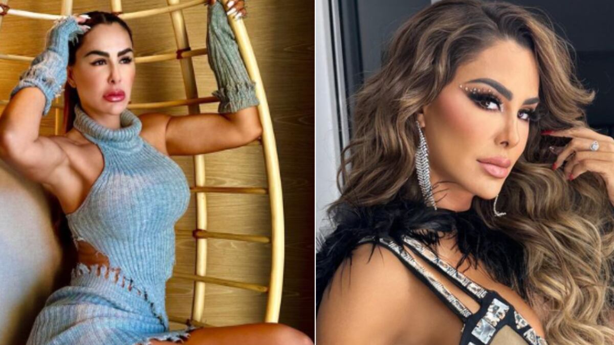 Ninel Conde críticas.