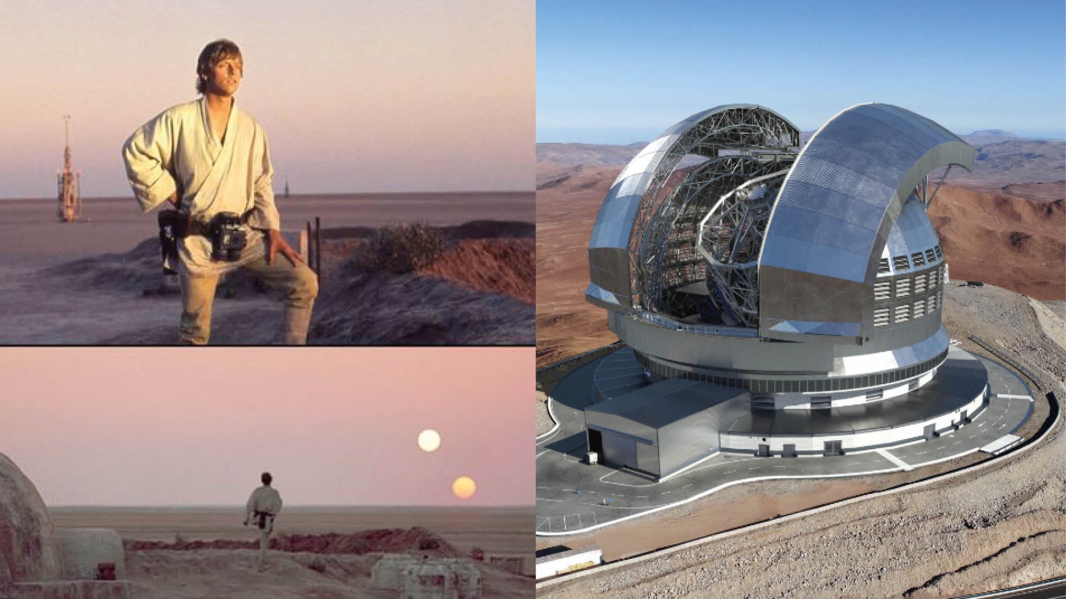 Astrónomos descubren planeta con dos soles como el de ‘Star Wars’