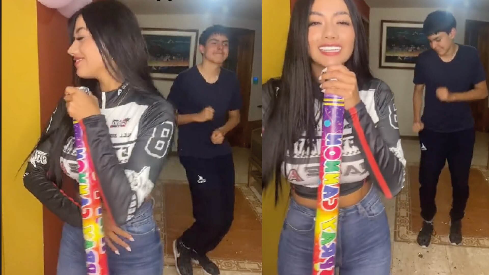 Novia de Kike Jav le 'saca pica' a Tami Rivera mostrando la relación con su cuñado