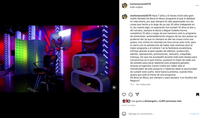 De Boca en Boca