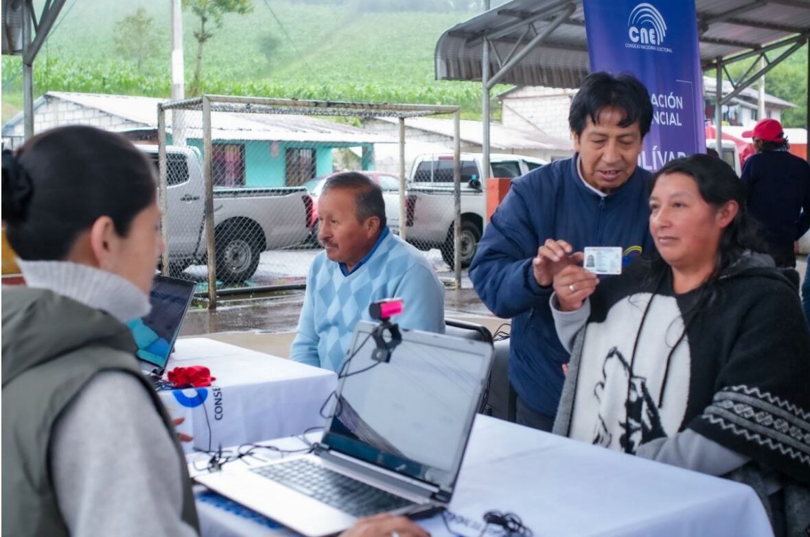 Dónde cambiar presencialmente el domicilio electoral en Guayaquil para las próximas elecciones