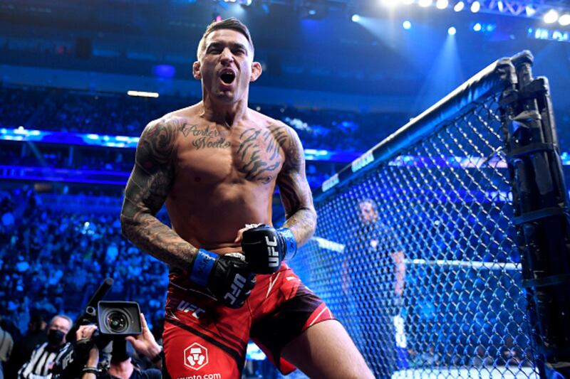 Dustin Poirier