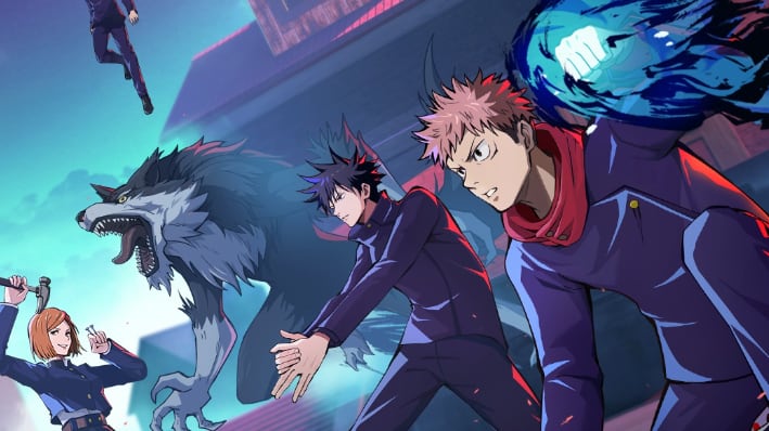 Jujutsu Kaisen llegará a Free Fire.