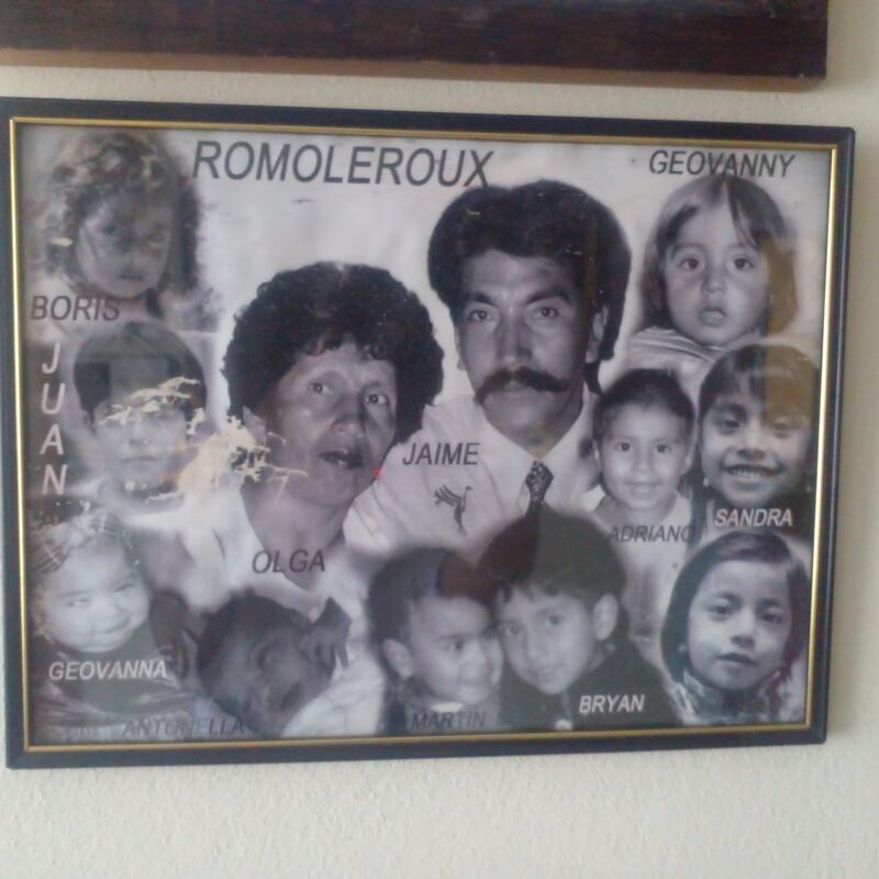Antonela Romoleroux