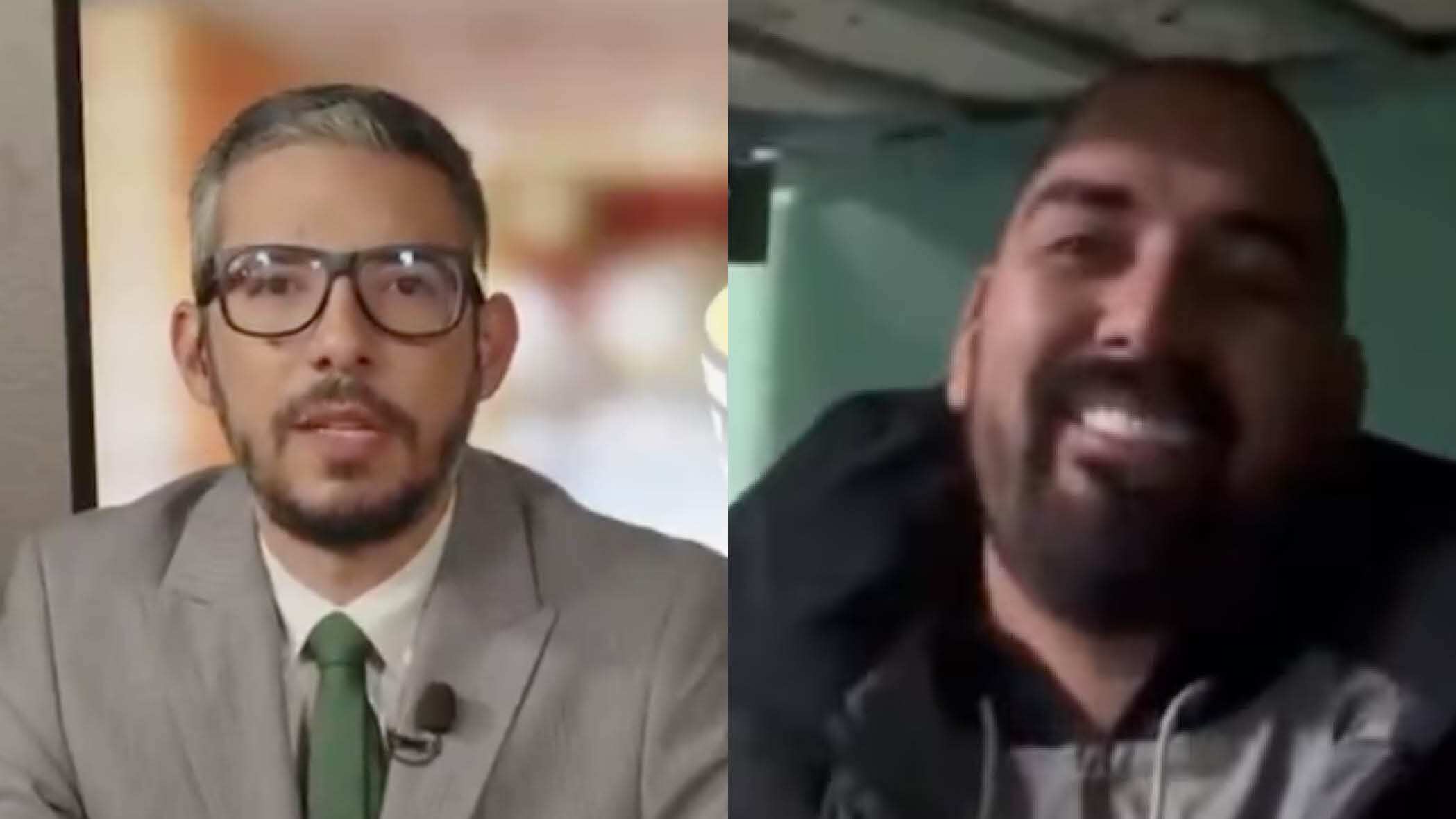 Andersson Boscan se pronunció tras chats entre filtrado con Leandro Norero